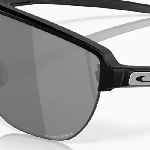 Occhiali da sole Oakley Corridor nero opaco/nero Prizm
