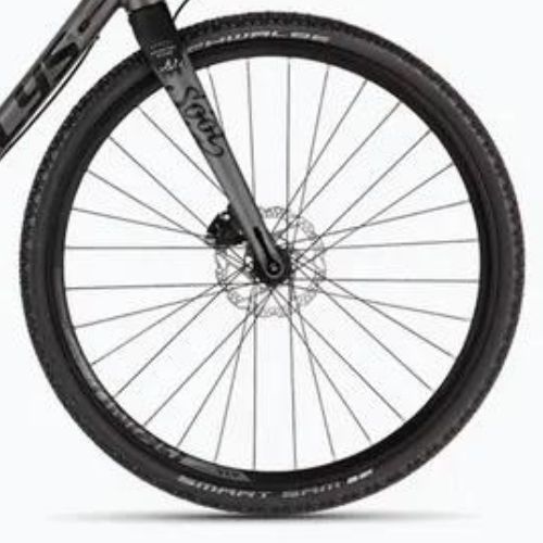 Kellys Soot 50 grigio/nero bici gravel