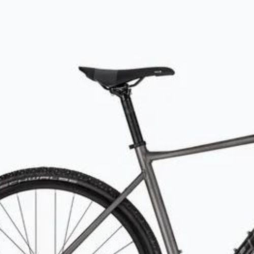Kellys Soot 50 grigio/nero bici gravel