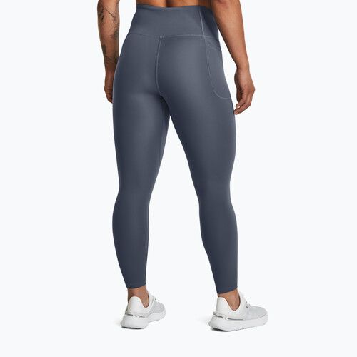 Leggings Under Armour Motion Ankle grigio ghiaia/downpour donna