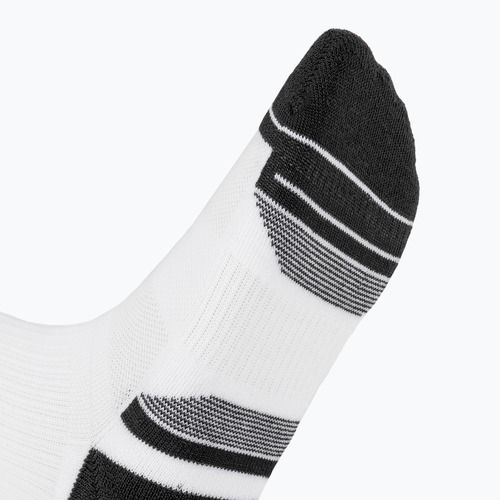 Under Armour Performance Tech Crew calzini 3 paia bianco/bianco/grigio