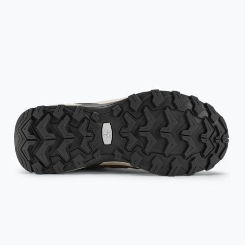 Jack Wolfskin stivali da trekking da donna Refugio Texapore Mid marrone/albicocca