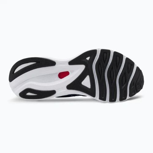Scarpe da corsa da uomo Mizuno Wave Sky 6 mare turchese/bianco/pomodoro ciliegia