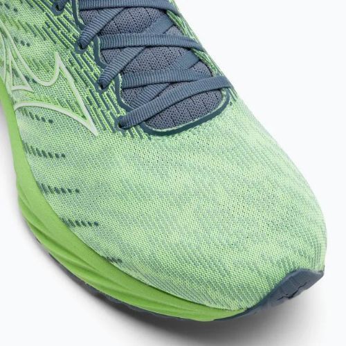 Scarpe da corsa da uomo Mizuno Wave Rider 26 909 c/bianco/blu Cina