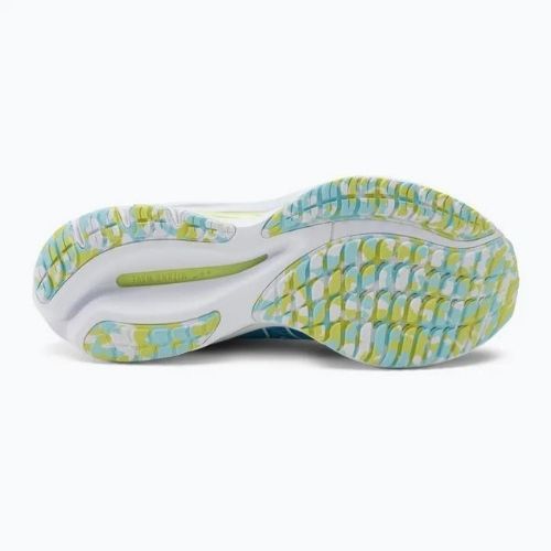 Scarpe da corsa da donna Mizuno Wave Rider 26 Roxy atomiz/bianco/daiqgreen