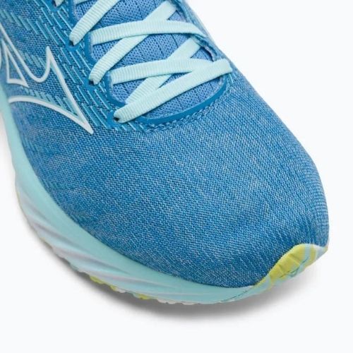 Scarpe da corsa da donna Mizuno Wave Rider 26 Roxy atomiz/bianco/daiqgreen