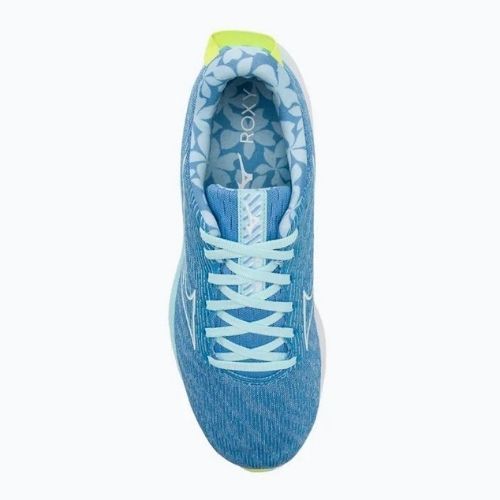 Scarpe da corsa da donna Mizuno Wave Rider 26 Roxy atomiz/bianco/daiqgreen