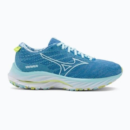 Scarpe da corsa da donna Mizuno Wave Rider 26 Roxy atomiz/bianco/daiqgreen