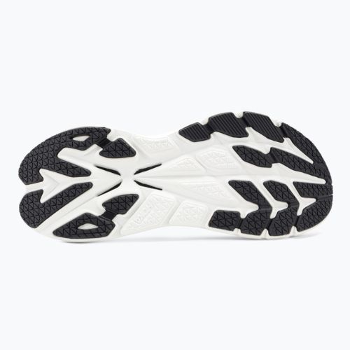 Scarpe da corsa da donna HOKA Bondi X blanc de blanc/rosa yarrow