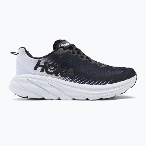 Scarpe da corsa da uomo HOKA Rincon 3 nero/bianco