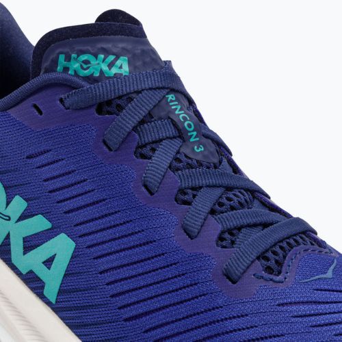 Scarpe da corsa da donna HOKA Rincon 3 cielo serale/nebbia oceanica