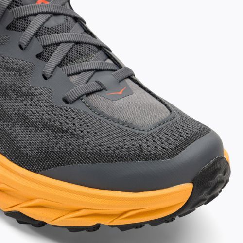 Scarpe da corsa da uomo HOKA Speedgoat 5 castlerock/flame