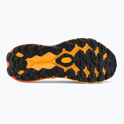 Scarpe da corsa da uomo HOKA Speedgoat 5 castlerock/flame