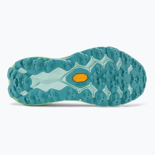 Scarpe da corsa da donna HOKA Speedgoat 5 deep lagoon/ocean mist