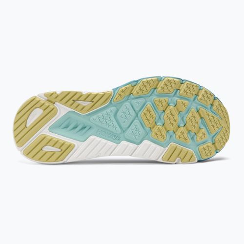 Scarpe da corsa HOKA da uomo Arahi 6 blu/oceano chiaro