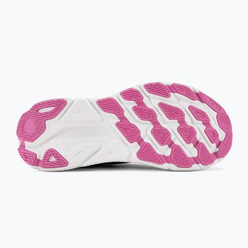 Scarpe da corsa da uomo HOKA Clifton 9 nero/all aboard