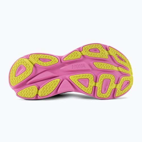 Scarpe da corsa da donna HOKA Bondi 8 castlerock/strawberry