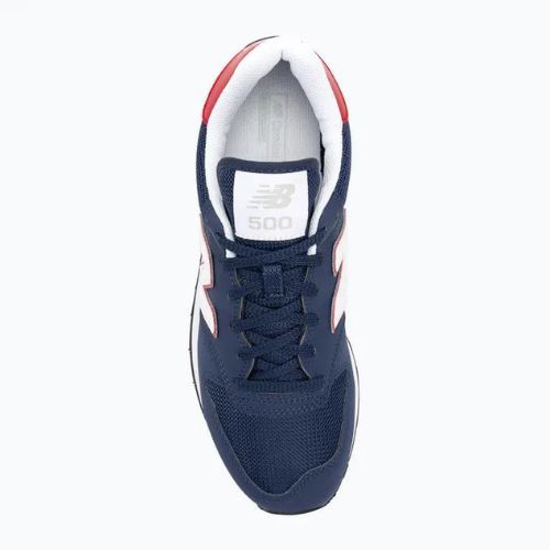 Scarpe New Balance uomo GM500V1 navy