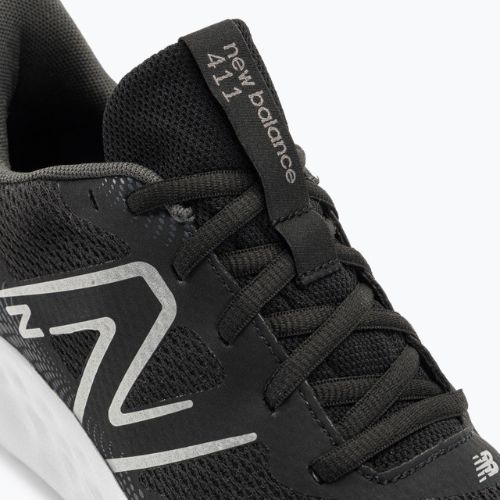 Scarpe da corsa New Balance uomo W411V3 nero