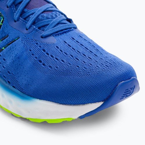 New Balance Fresh Foam Evoz v2 scarpe da corsa da uomo blu
