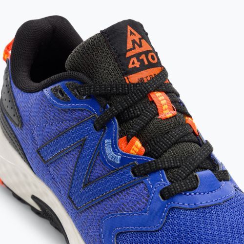 Scarpe da corsa da uomo New Balance 410 v7 blu
