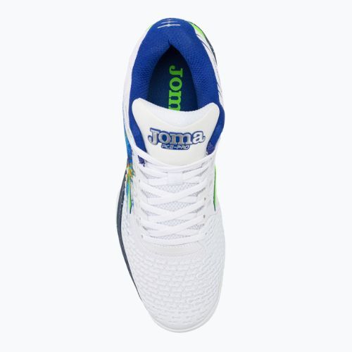 Scarpe da tennis da uomo Joma Ace C bianco/blu