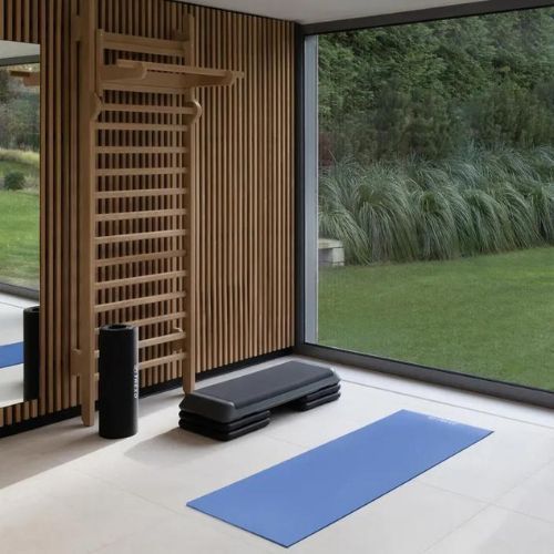 XTREXO Aerobic Stepper AS01 grigio