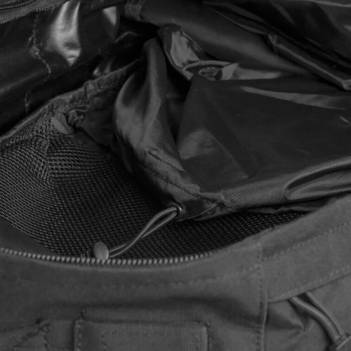 THORN FIT Zaino Mission 40 l nero