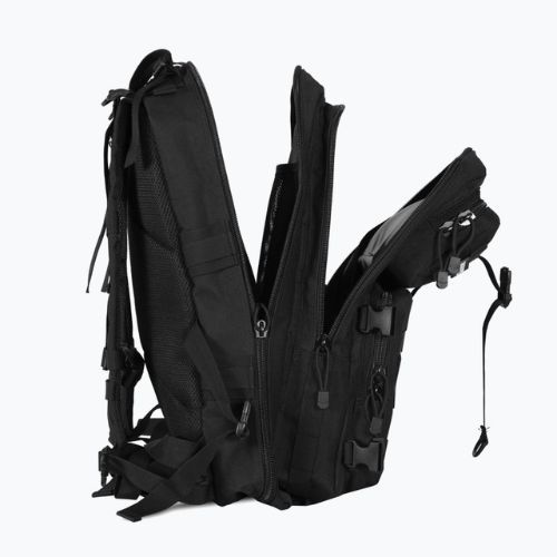 THORN FIT Zaino Mission 40 l nero
