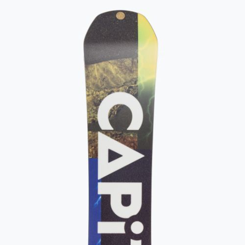 Snowboard da uomo CAPiTA Defenders Of Awesome 160 cm
