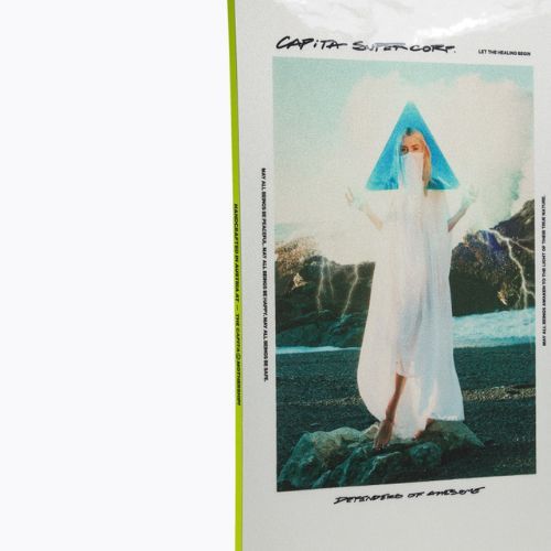 Snowboard da uomo CAPiTA Defenders Of Awesome 160 cm