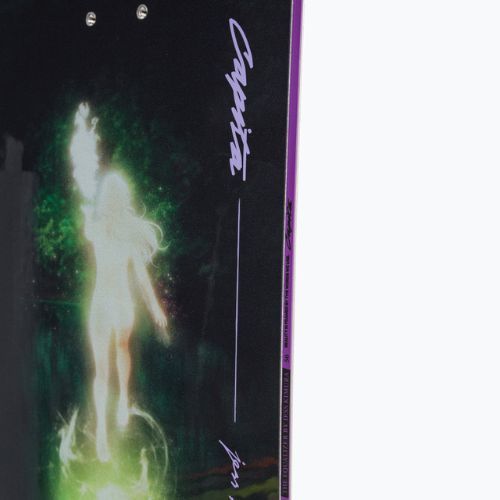 Snowboard donna CAPiTA The Equalizer By Jess Kimura multicolore