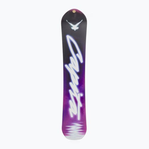 Snowboard donna CAPiTA The Equalizer By Jess Kimura multicolore