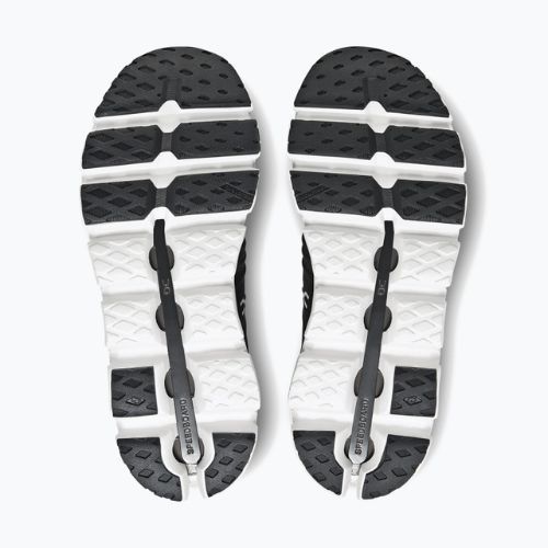 Scarpe da corsa da donna On Cloudswift 3 nero