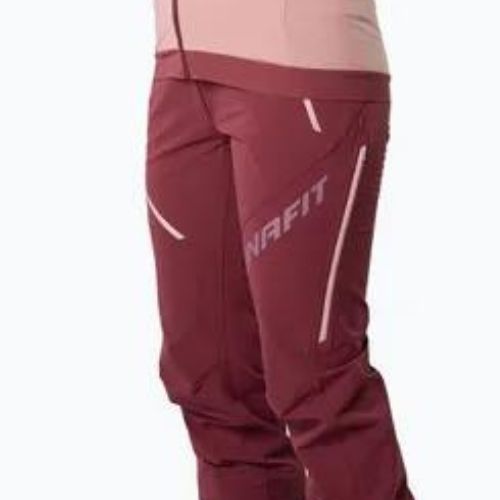 DYNAFIT pantaloni skit donna Mercury 2 DST bordeaux