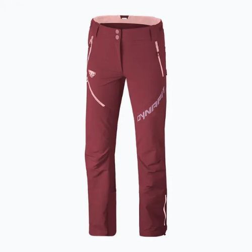 DYNAFIT pantaloni skit donna Mercury 2 DST bordeaux