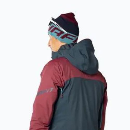 Giacca DYNAFIT Radical 2 GTX uomo bordeaux