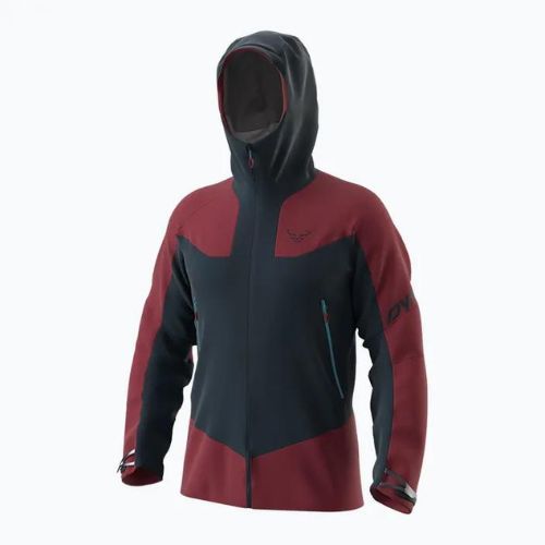 Giacca DYNAFIT Radical 2 GTX uomo bordeaux