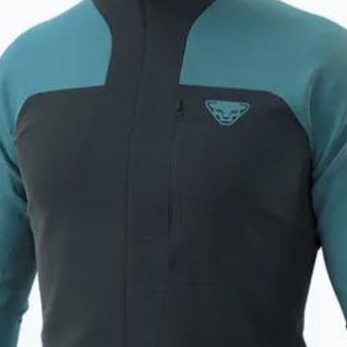 DYNAFIT Speed PTC Uomo Giacca skit con cappuccio blu tempesta