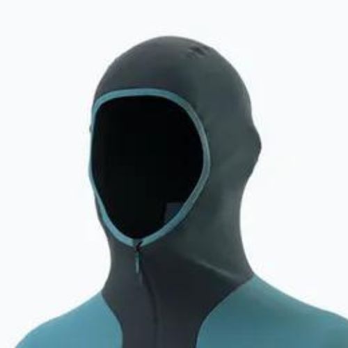 DYNAFIT Speed PTC Uomo Giacca skit con cappuccio blu tempesta