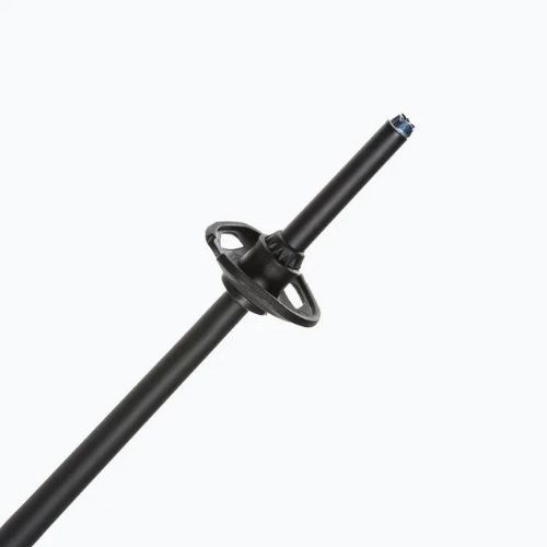 Bastoncini da sci Komperdell Alpine Schnapsstock nero/rosso