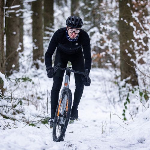 Ridley Kanzo Fast Rival1 HD battle ship gravel bike grigio