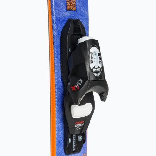 Sci da discesa per bambini Rossignol Experience Pro + attacco Kid4