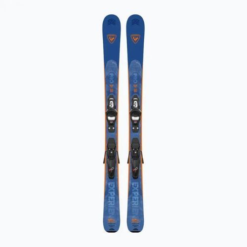 Sci da discesa per bambini Rossignol Experience Pro + attacco Kid4