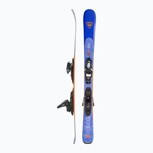 Sci da discesa per bambini Rossignol Experience Pro + attacco Kid4