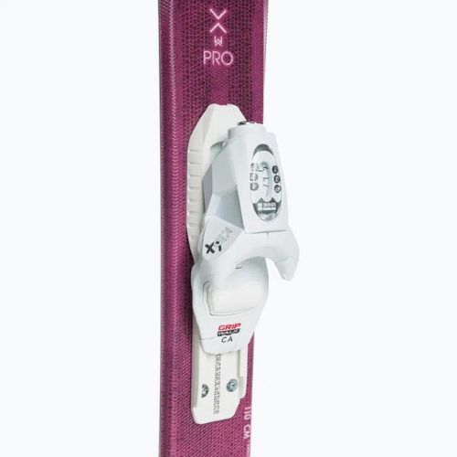 Sci da discesa per bambini Rossignol Experience W Pro + attacco Kid4