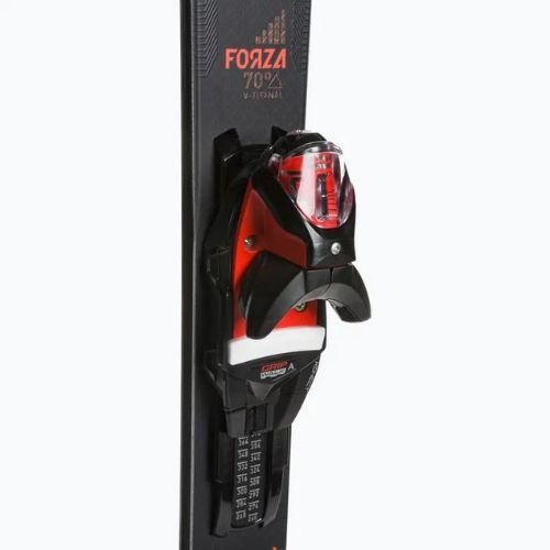 Sci da discesa da uomo Rossignol Forza 70 V-TI K + attacchi SPX14