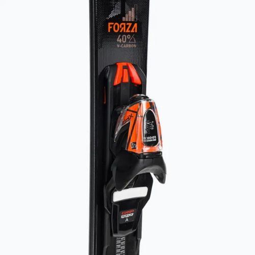 Sci da discesa da uomo Rossignol Forza 40 V-CA Retail + attacco XP11