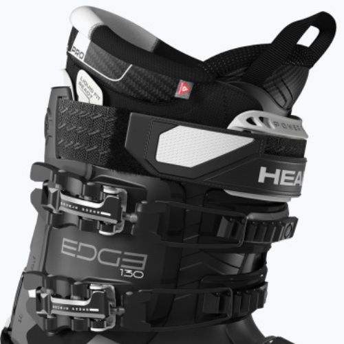 Scarponi da sci HEAD Edge 130 HV GW nero