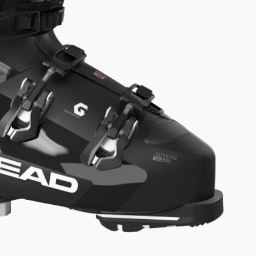 Scarponi da sci HEAD Edge 130 HV GW nero